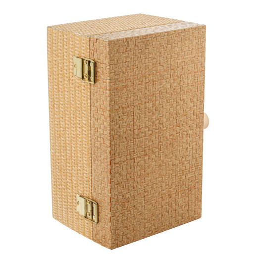 Set 3 cajas beige