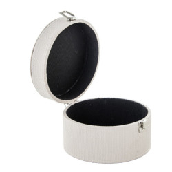 Set 3 cajas blanco hueso