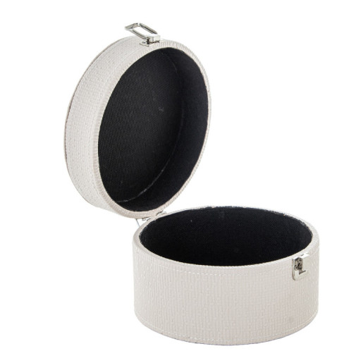 Set 3 cajas blanco hueso