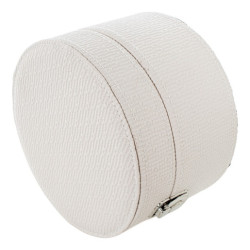 Set 3 cajas blanco hueso
