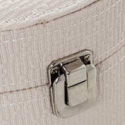 Set 3 cajas blanco hueso