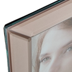 Portafotos rose gold