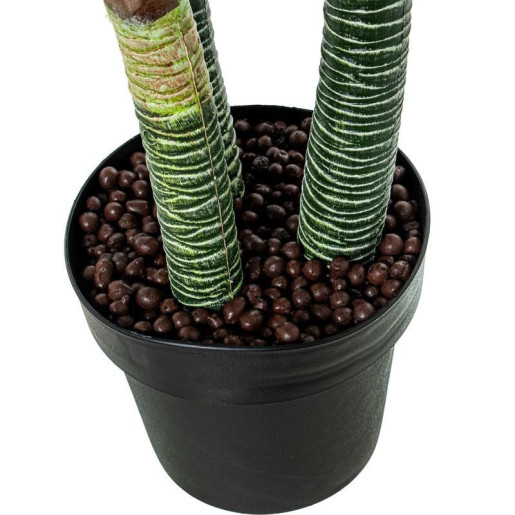 Planta artificial verde