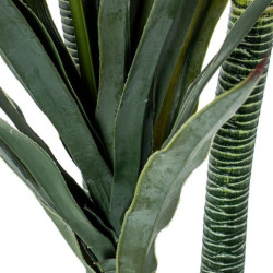 Planta artificial verde