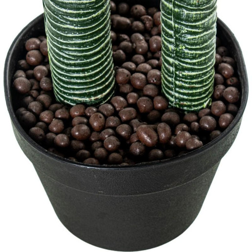 Planta artificial verde