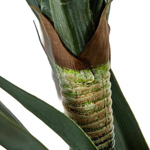 Planta artificial verde