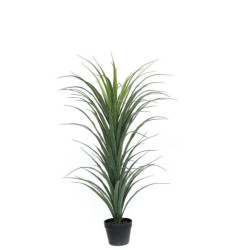 Planta artificial verde