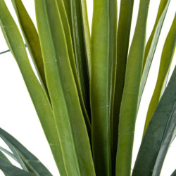 Planta artificial verde
