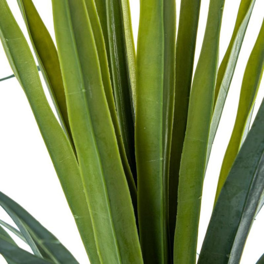 Planta artificial verde