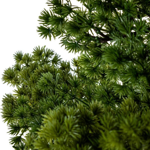 Bonsai artificial verde y marron