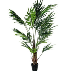 Planta artificial verde