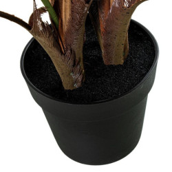 Planta artificial verde