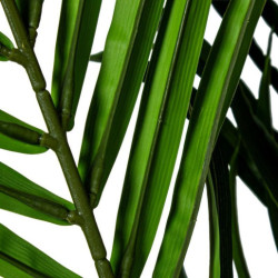Planta artificial verde
