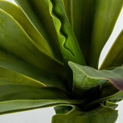 Planta artificial verde