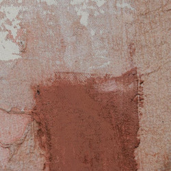 Cuadro lienzo rojo, gris y negro
