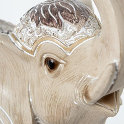 Figura elefante blanco