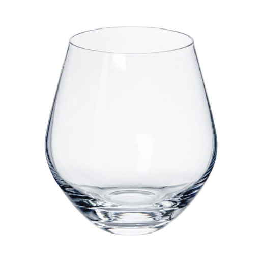 Set 6 vasos transparente