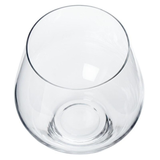 Set 6 vasos transparente