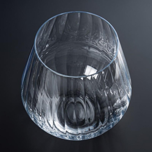 Set 6 vasos transparente
