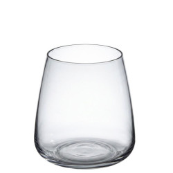 Set 6 vasos transparente