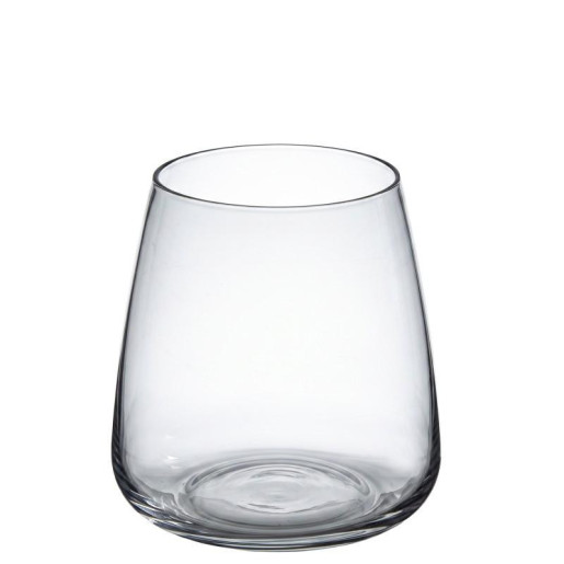 Set 6 vasos transparente
