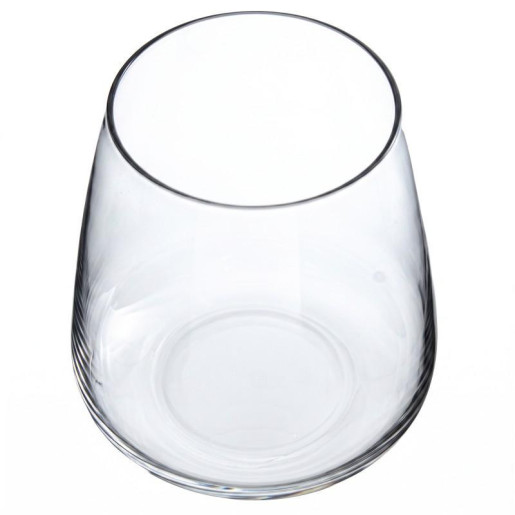 Set 6 vasos transparente