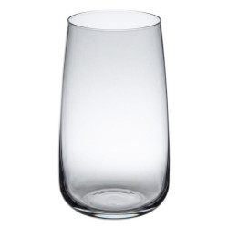 Set 6 vasos transparente
