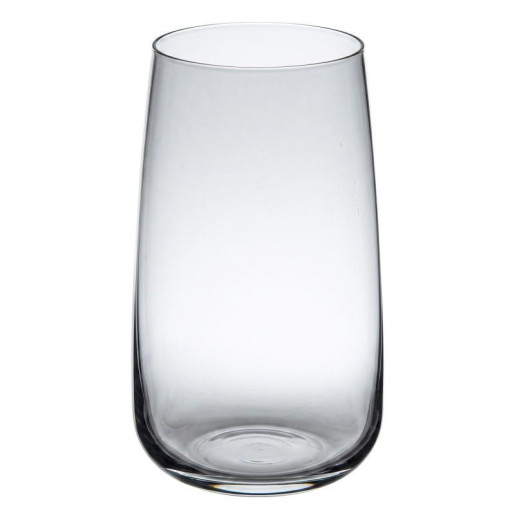Set 6 vasos transparente