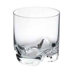 Set 6 vasos transparente