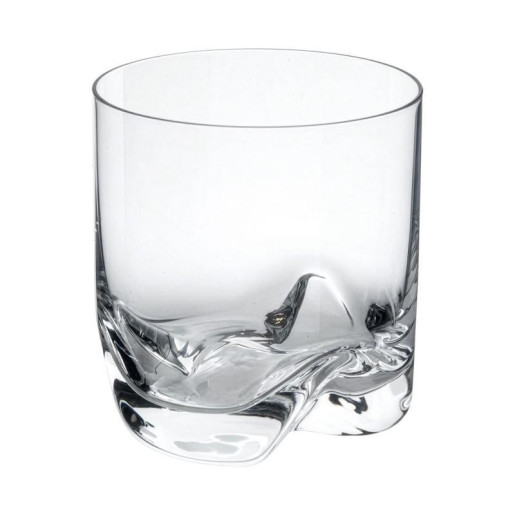 Set 6 vasos transparente