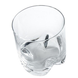 Set 6 vasos transparente