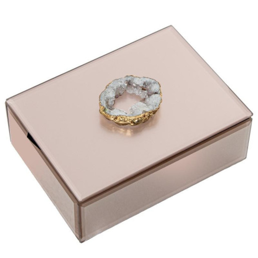 Joyero beige