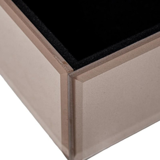 Joyero beige