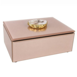 Joyero beige