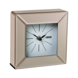 Reloj beige