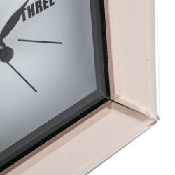 Reloj beige