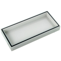 Reloj blanco