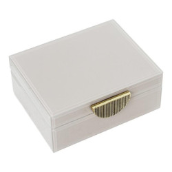 Joyero beige