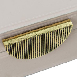 Joyero beige