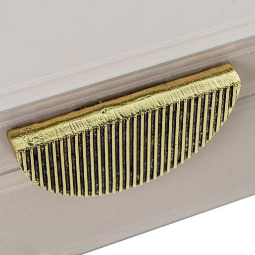 Joyero beige