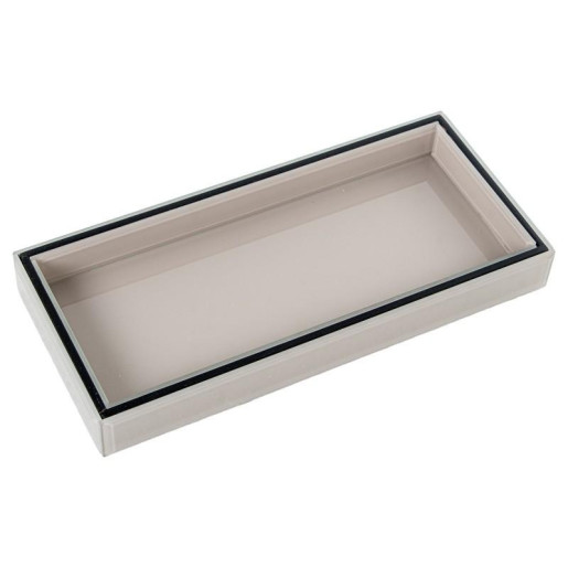 Bandeja beige