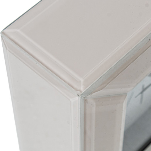 Reloj beige