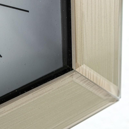 Reloj crema