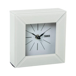 Reloj blanco
