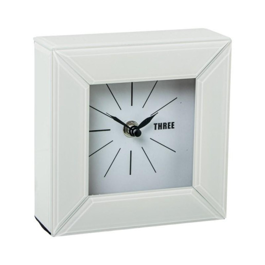 Reloj blanco