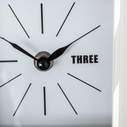 Reloj blanco