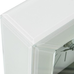 Reloj blanco