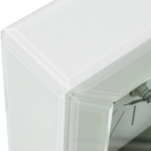 Reloj blanco