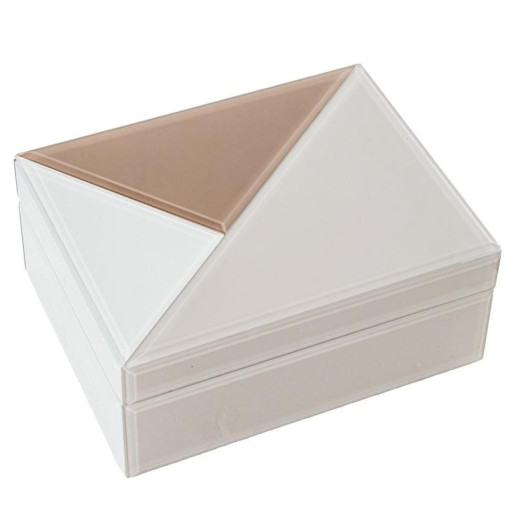 Joyero blanco