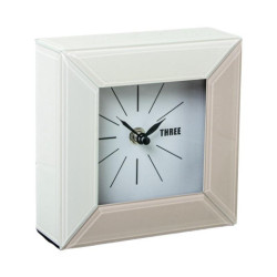 Reloj blanco